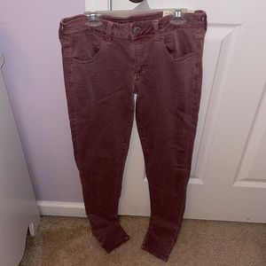 American Eagle Jeggings
